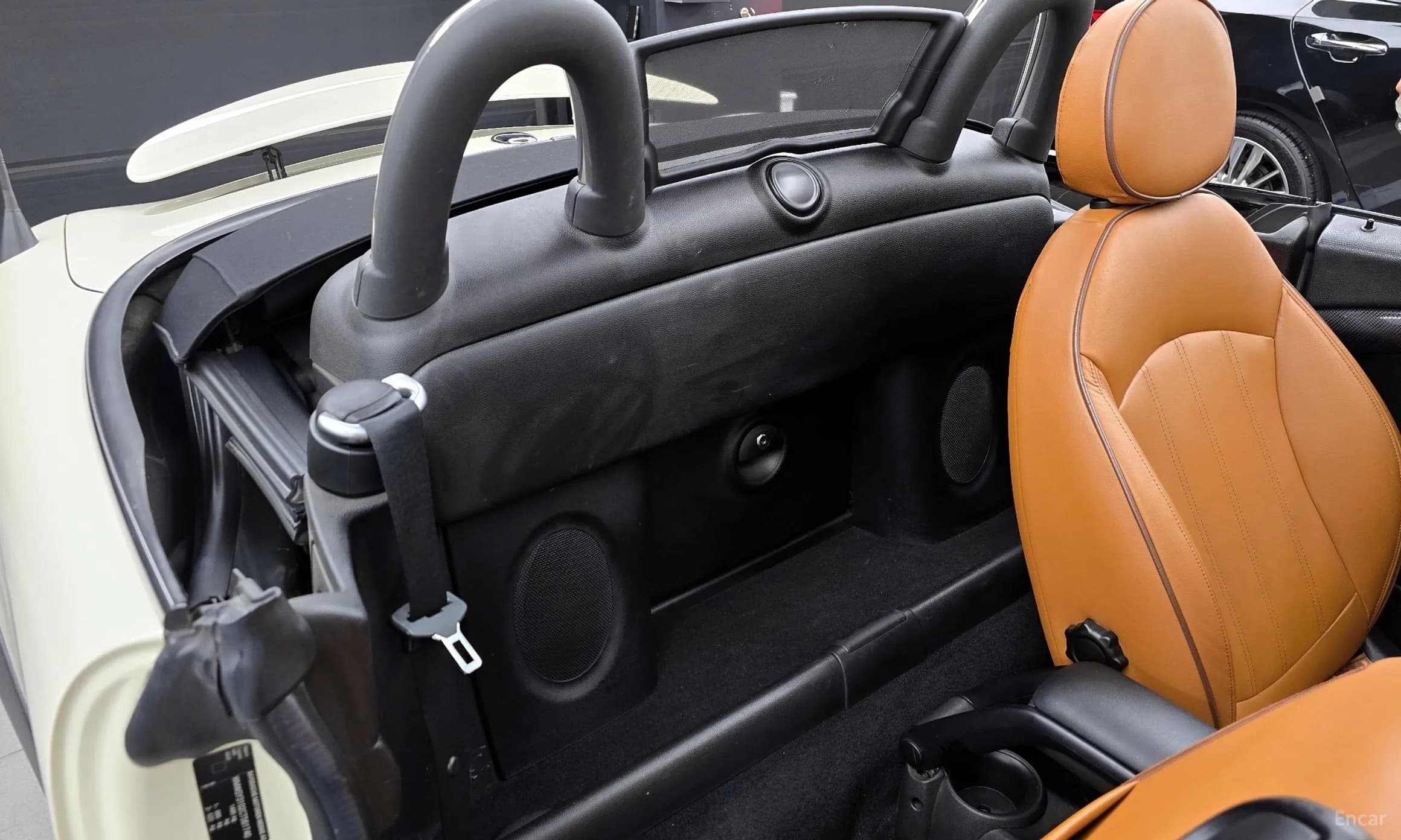 Cooper S Roadster