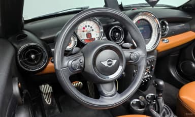 Cooper S Roadster