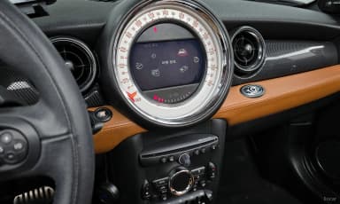 Cooper S Roadster