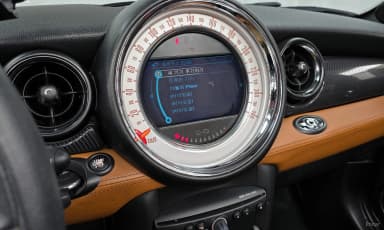 Cooper S Roadster