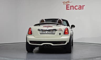 Cooper S Roadster