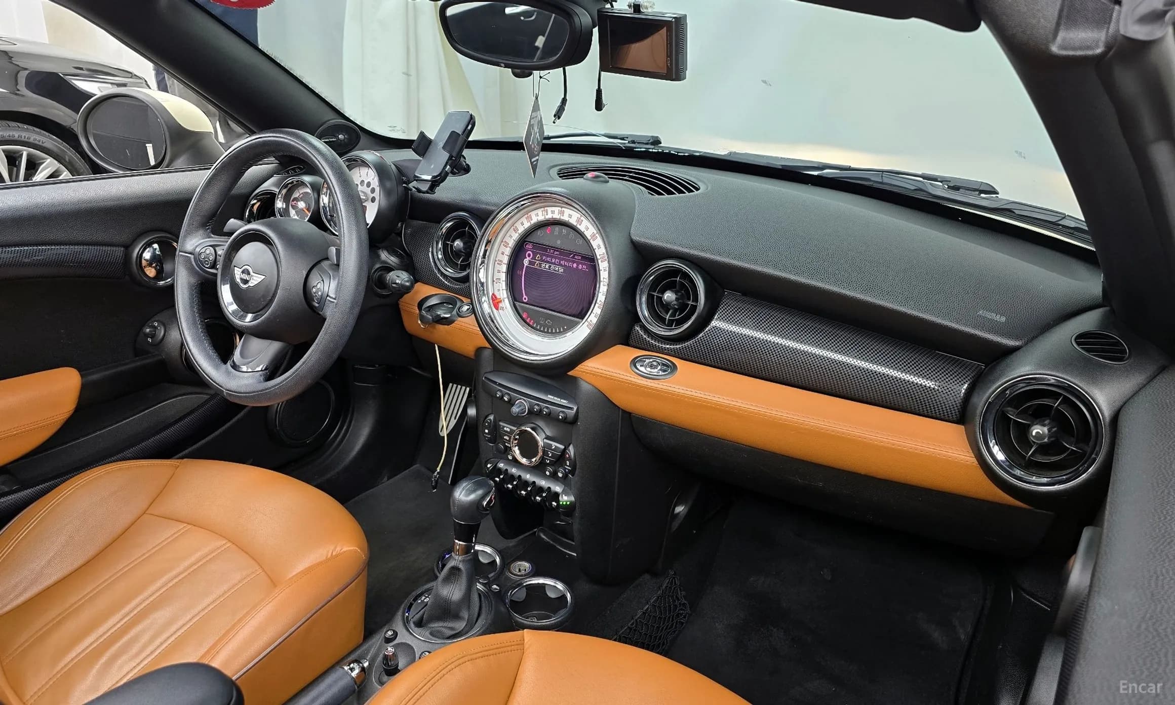 Cooper S Roadster