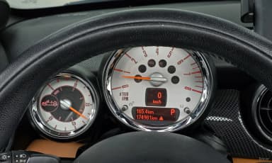 Cooper S Roadster