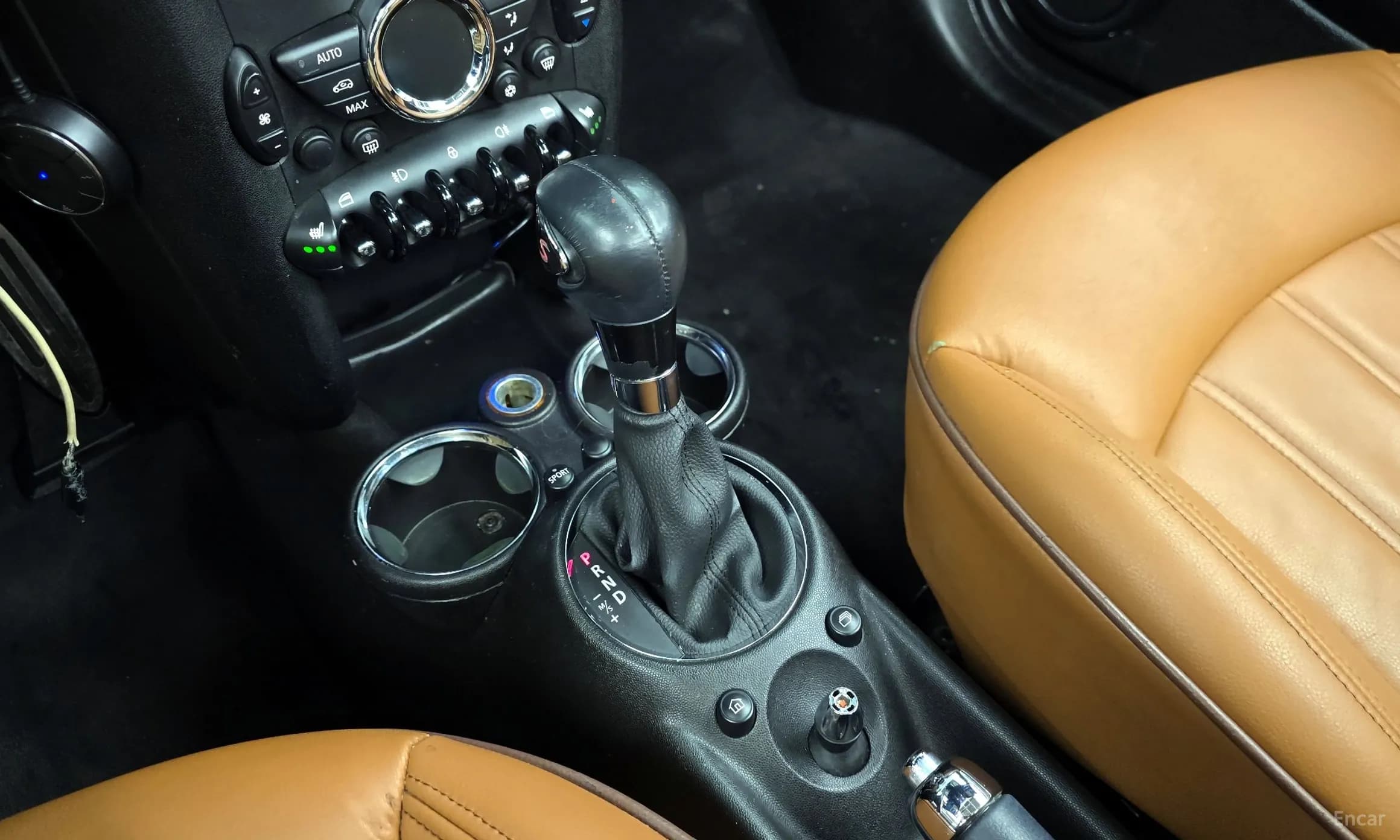 Cooper S Roadster