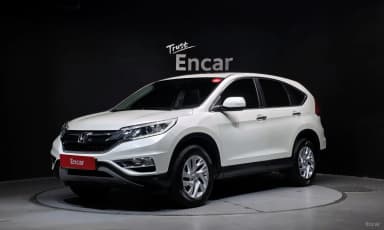 New CR-V
