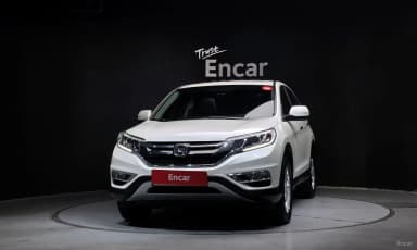 New CR-V