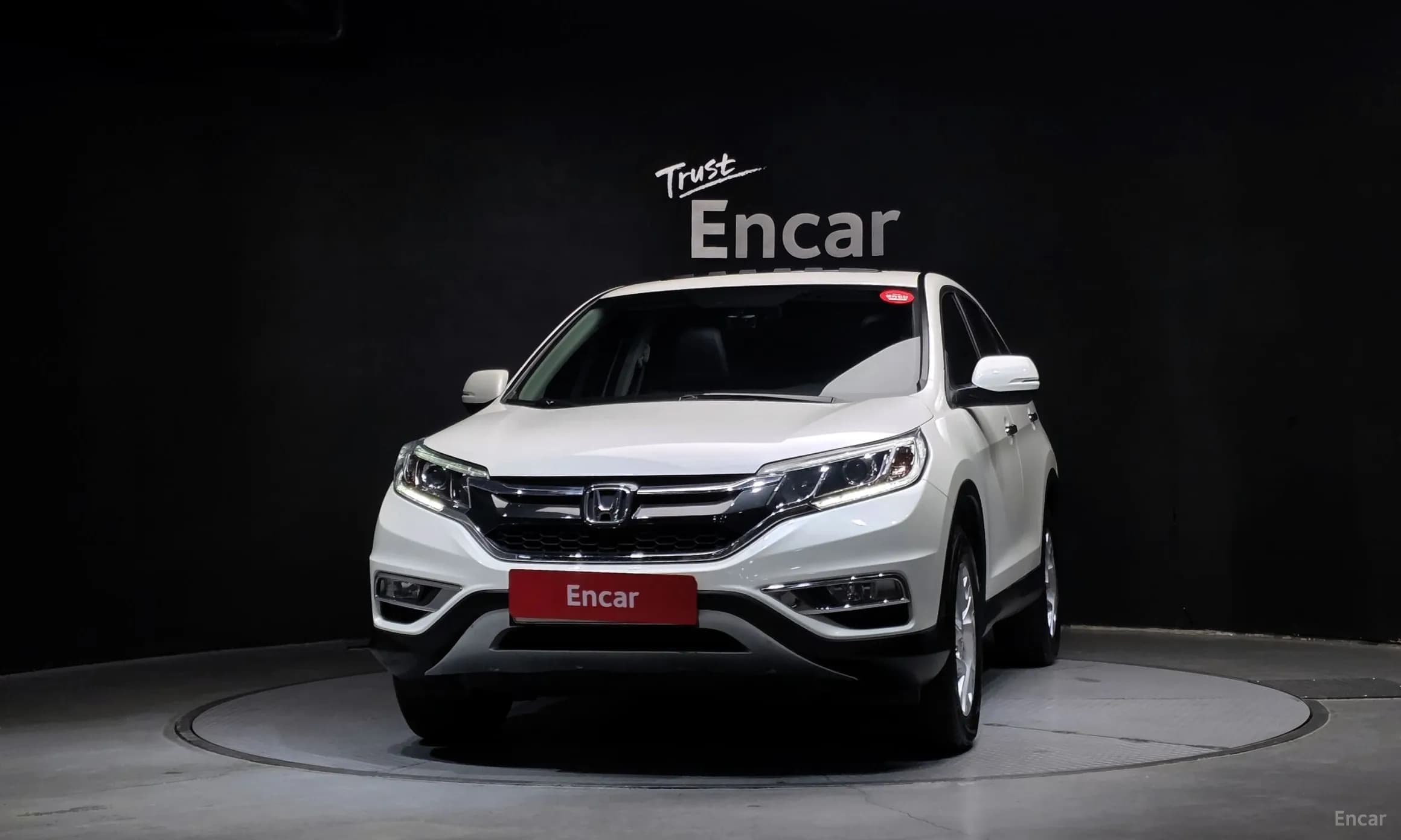 New CR-V
