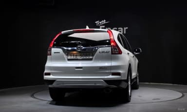 New CR-V