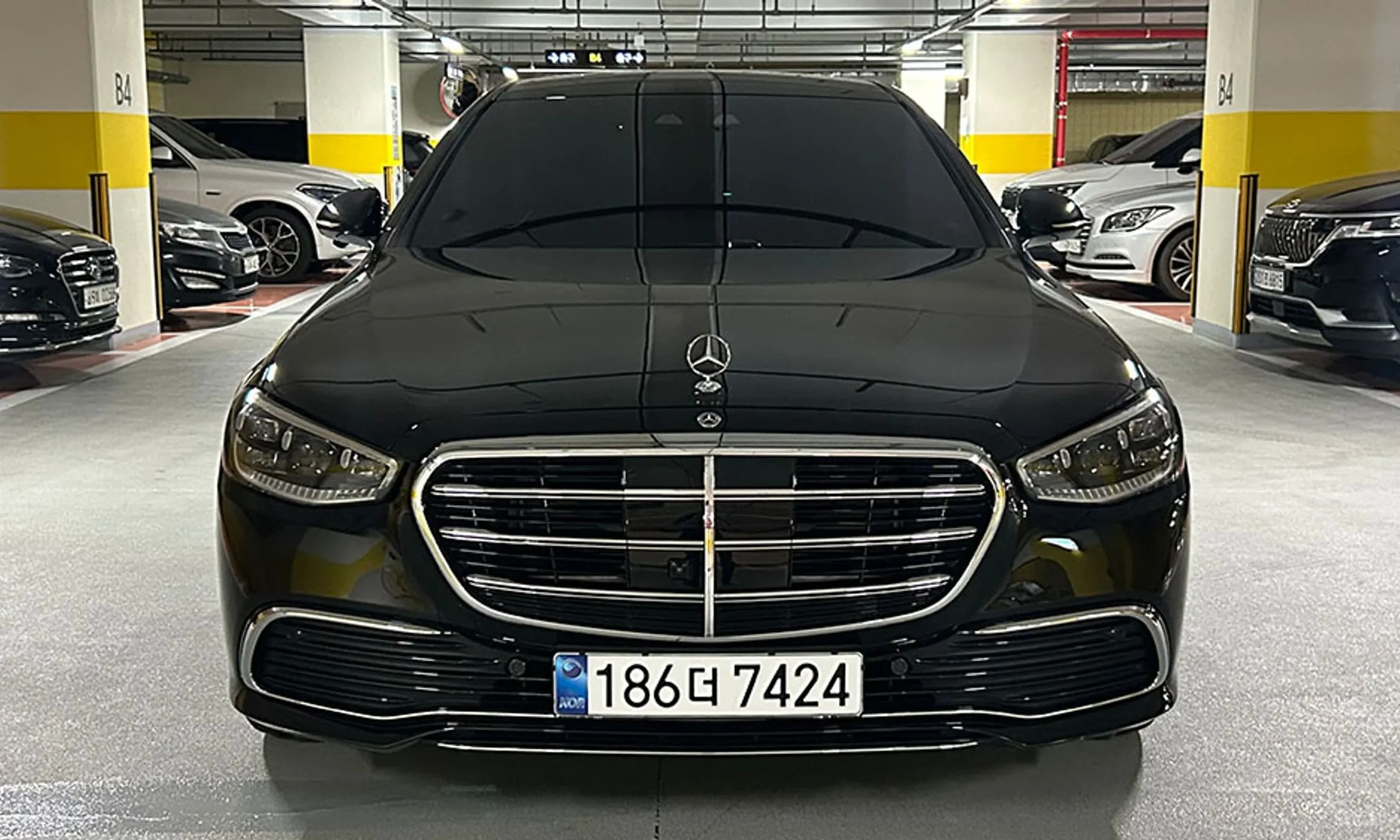 S-Class W223
