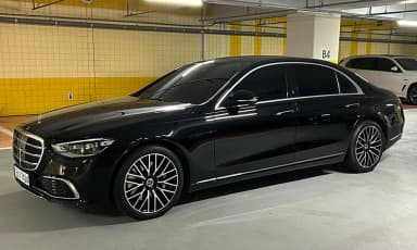 S-Class W223