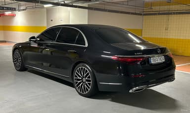 S-Class W223