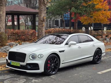 Flying Spur 3rd Generation