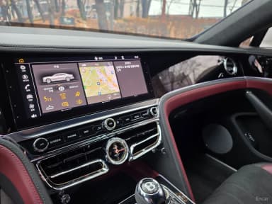 Flying Spur 3rd Generation