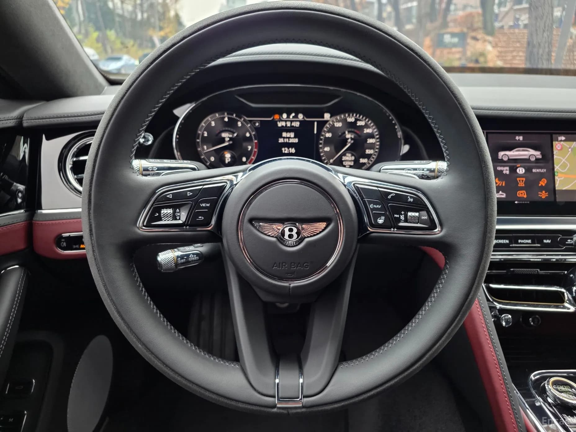 Flying Spur 3rd Generation