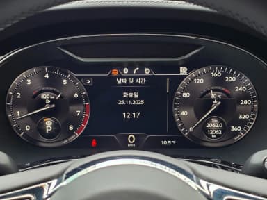 Flying Spur 3rd Generation