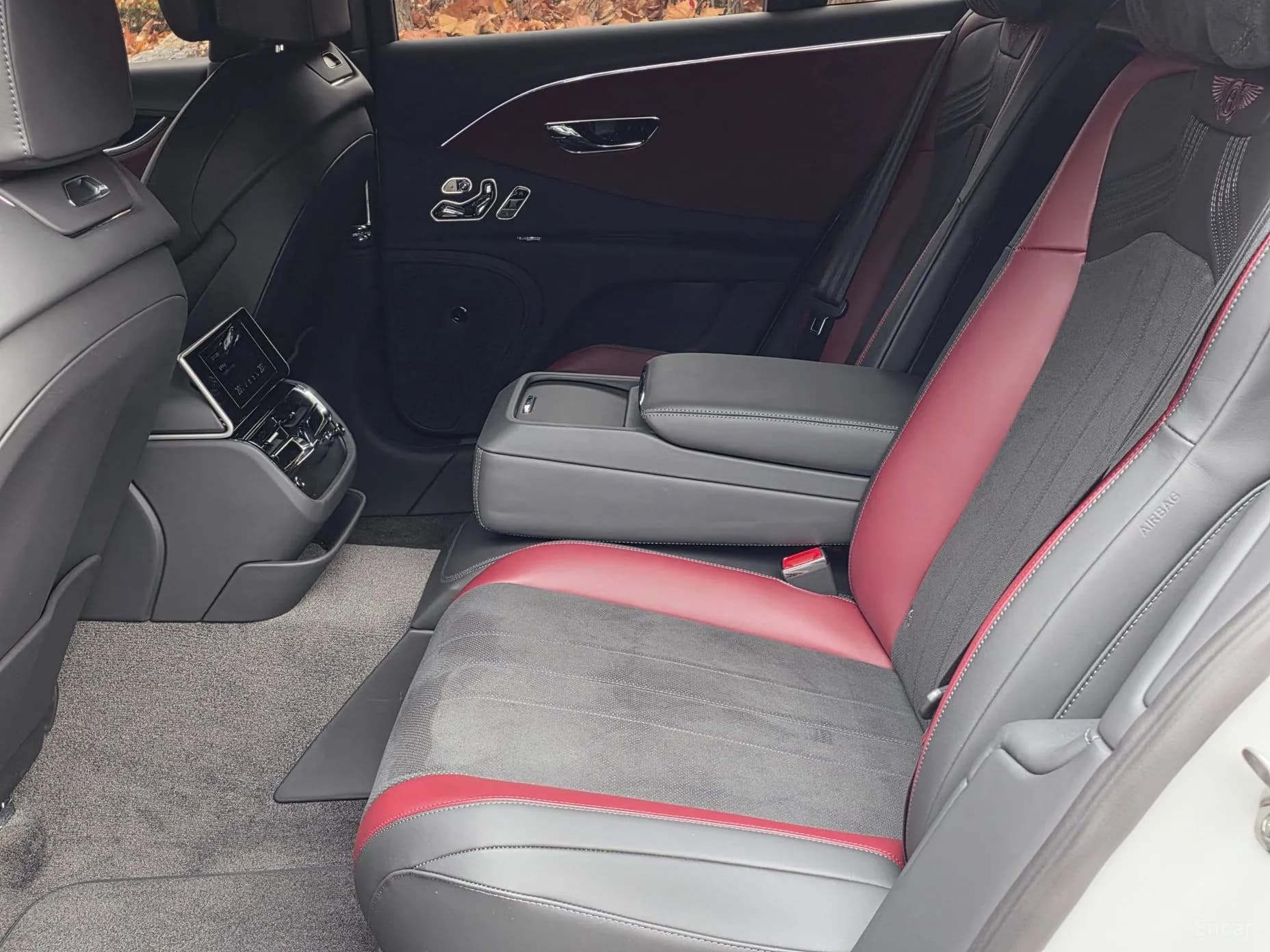 Flying Spur 3rd Generation