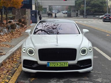 Flying Spur 3rd Generation