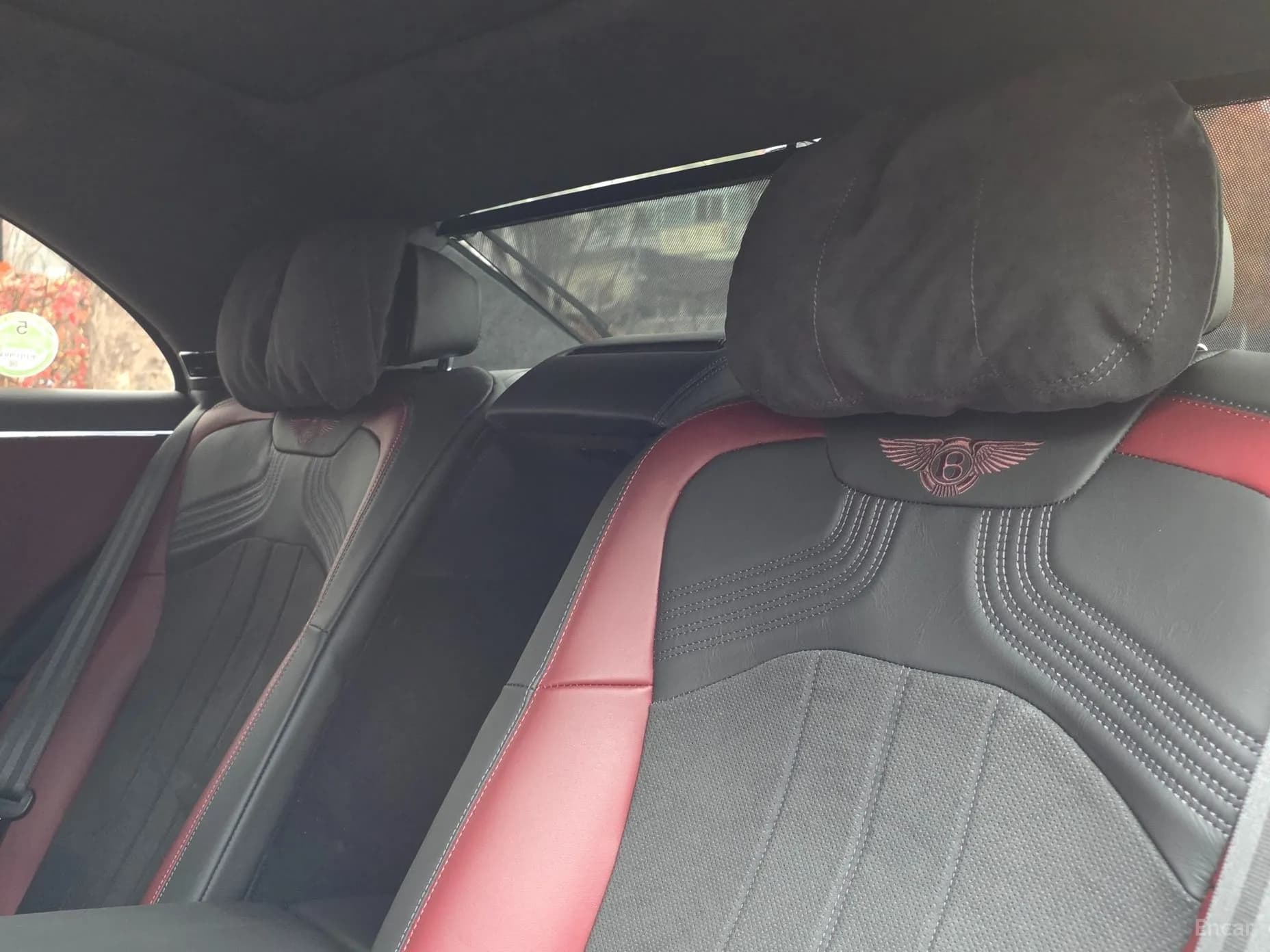 Flying Spur 3rd Generation