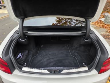 Flying Spur 3rd Generation