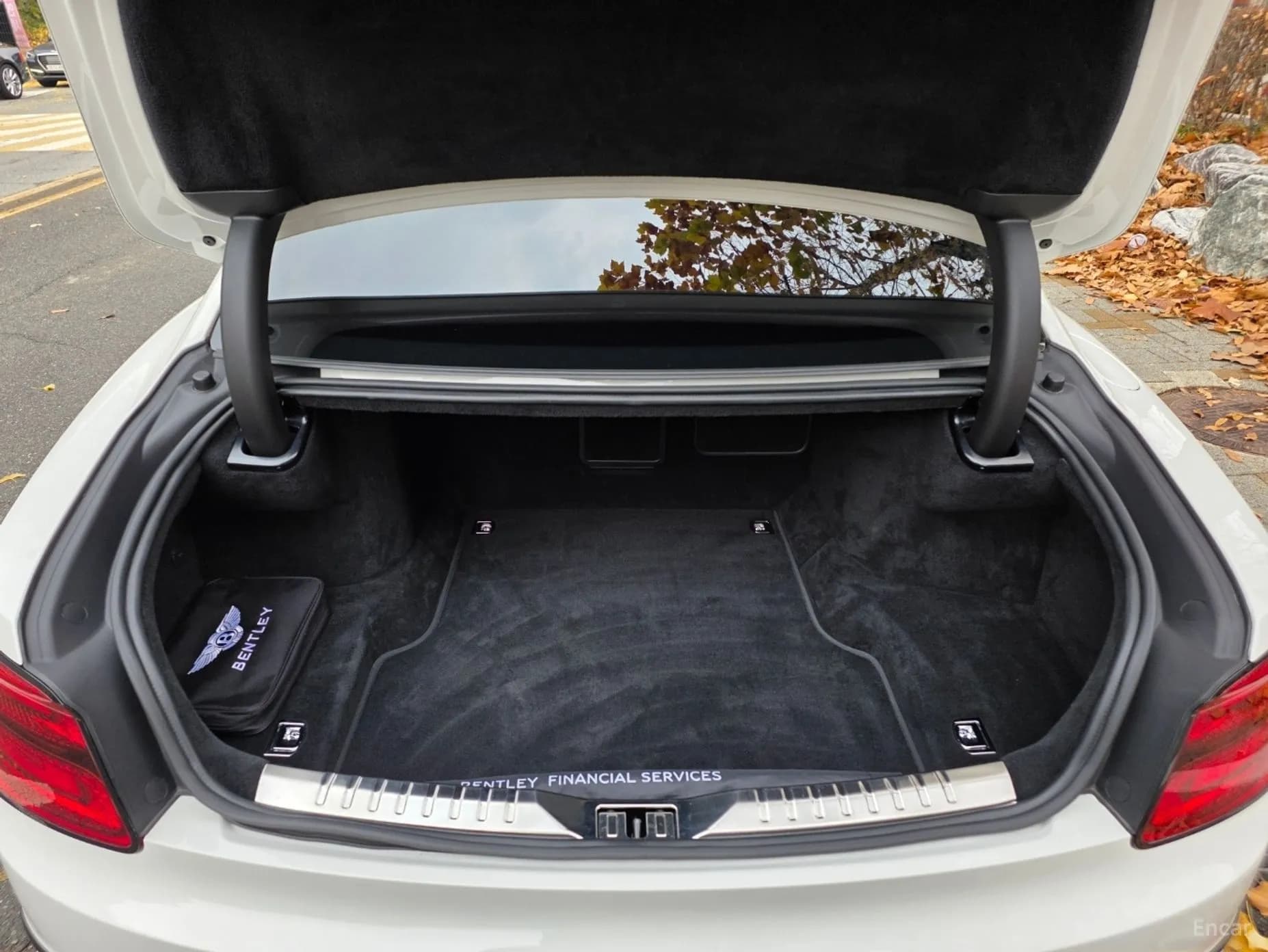 Flying Spur 3rd Generation