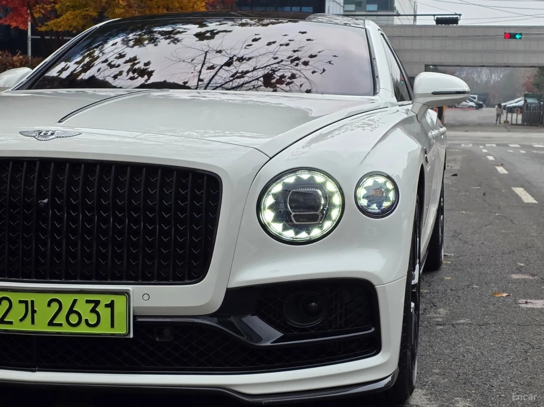 Flying Spur 3rd Generation