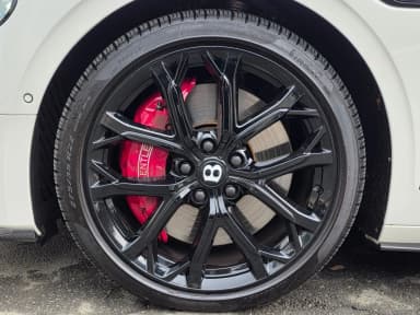 Flying Spur 3rd Generation