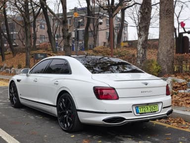 Flying Spur 3rd Generation