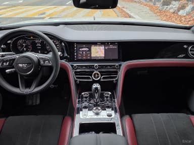 Flying Spur 3rd Generation