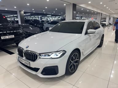 5 Series (G30)