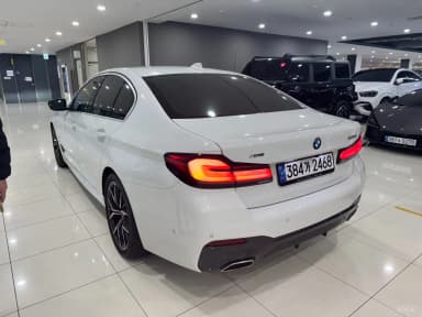 5 Series (G30)