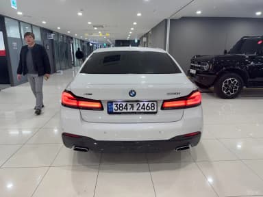 5 Series (G30)