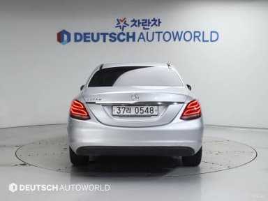 C-Class W205