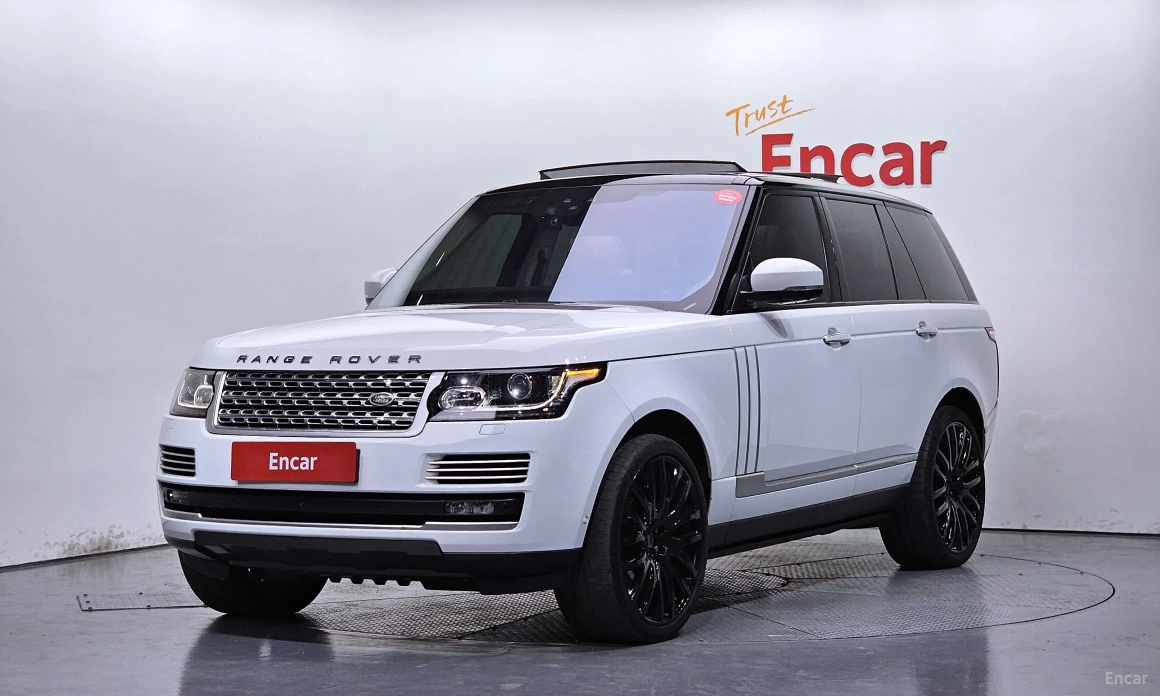 Range Rover 4th Generation