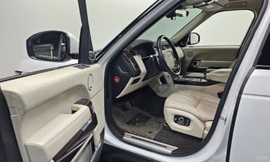 Range Rover 4th Generation