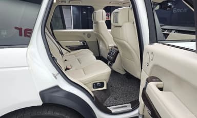 Range Rover 4th Generation