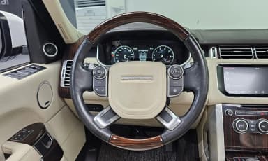 Range Rover 4th Generation