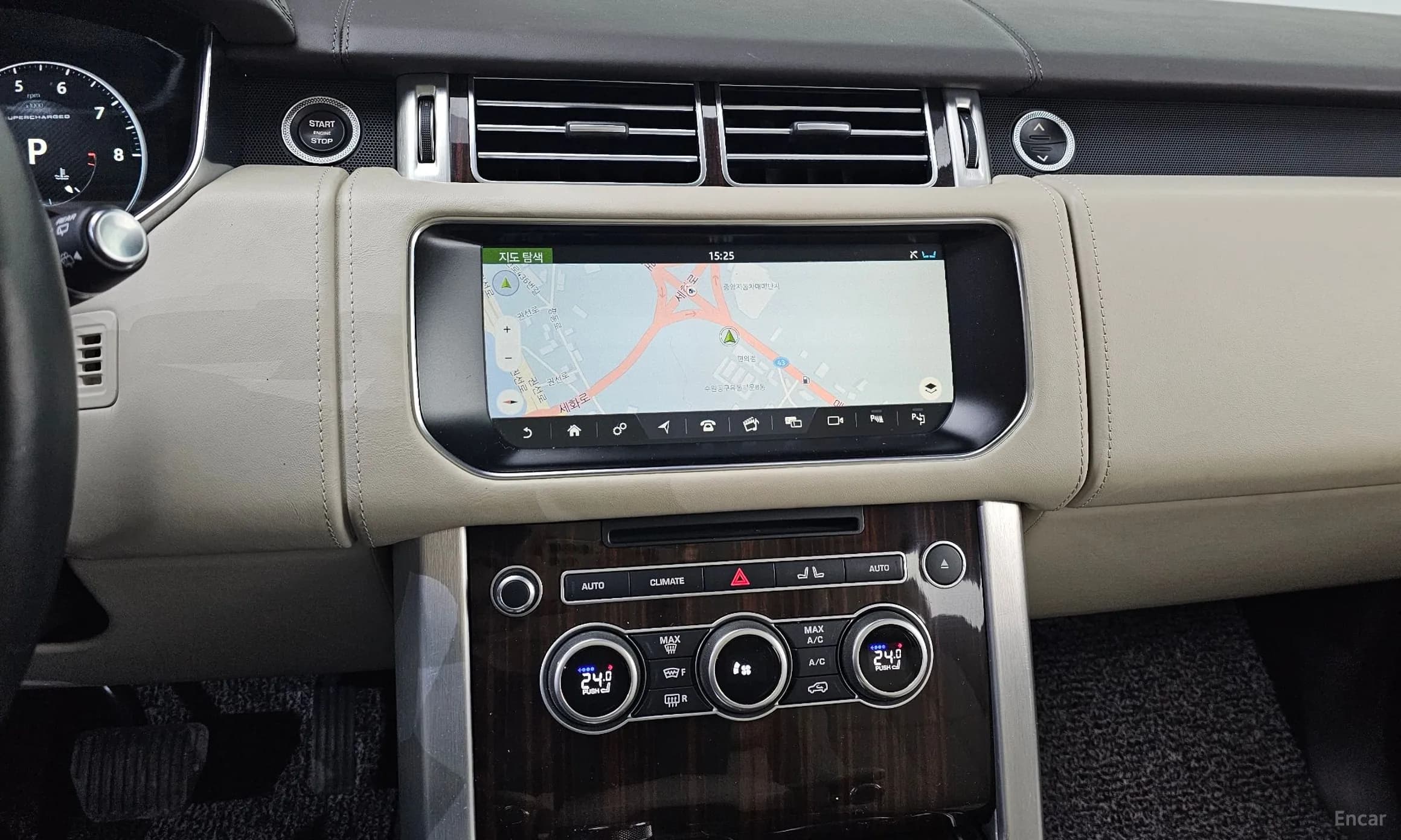 Range Rover 4th Generation