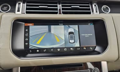 Range Rover 4th Generation