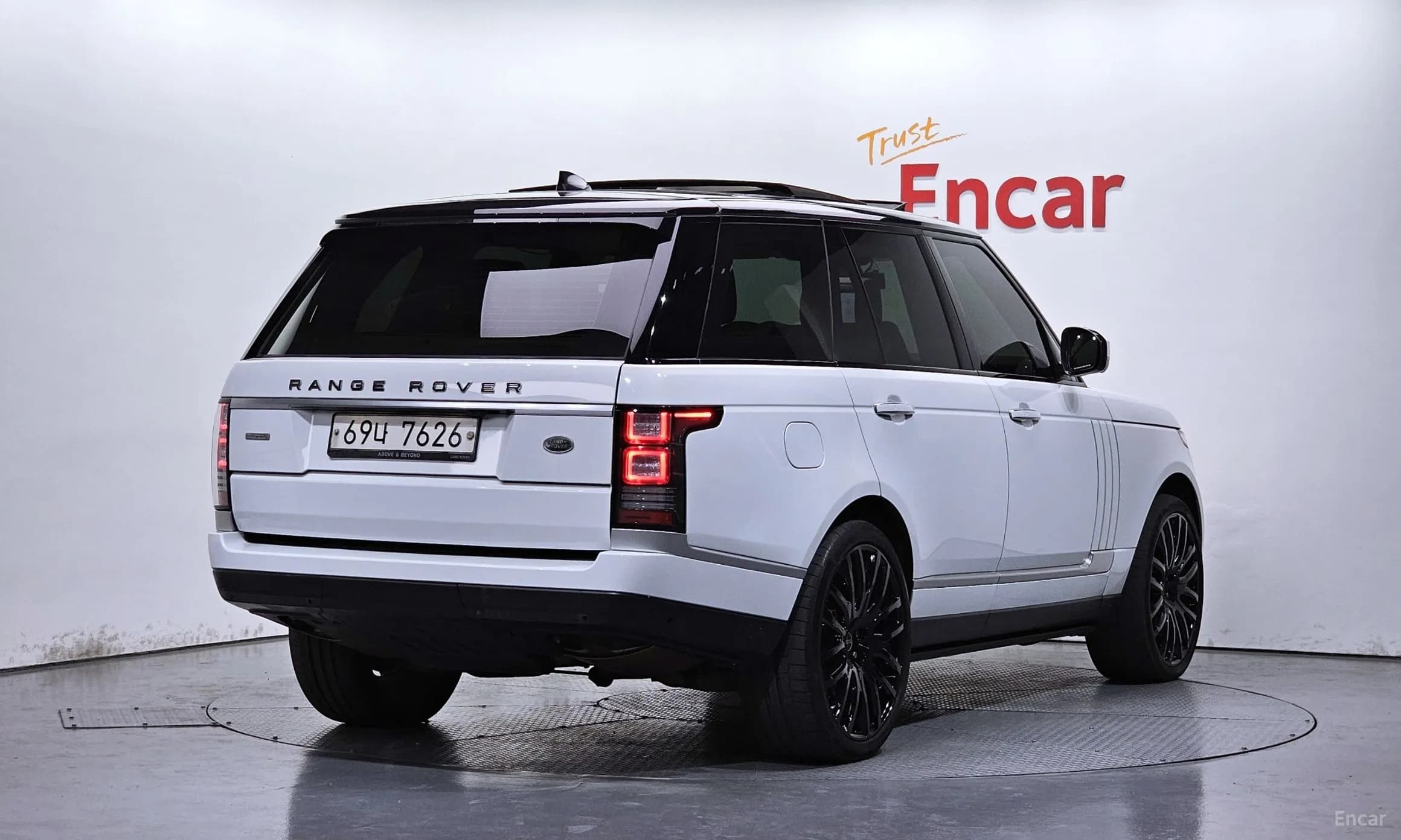 Range Rover 4th Generation