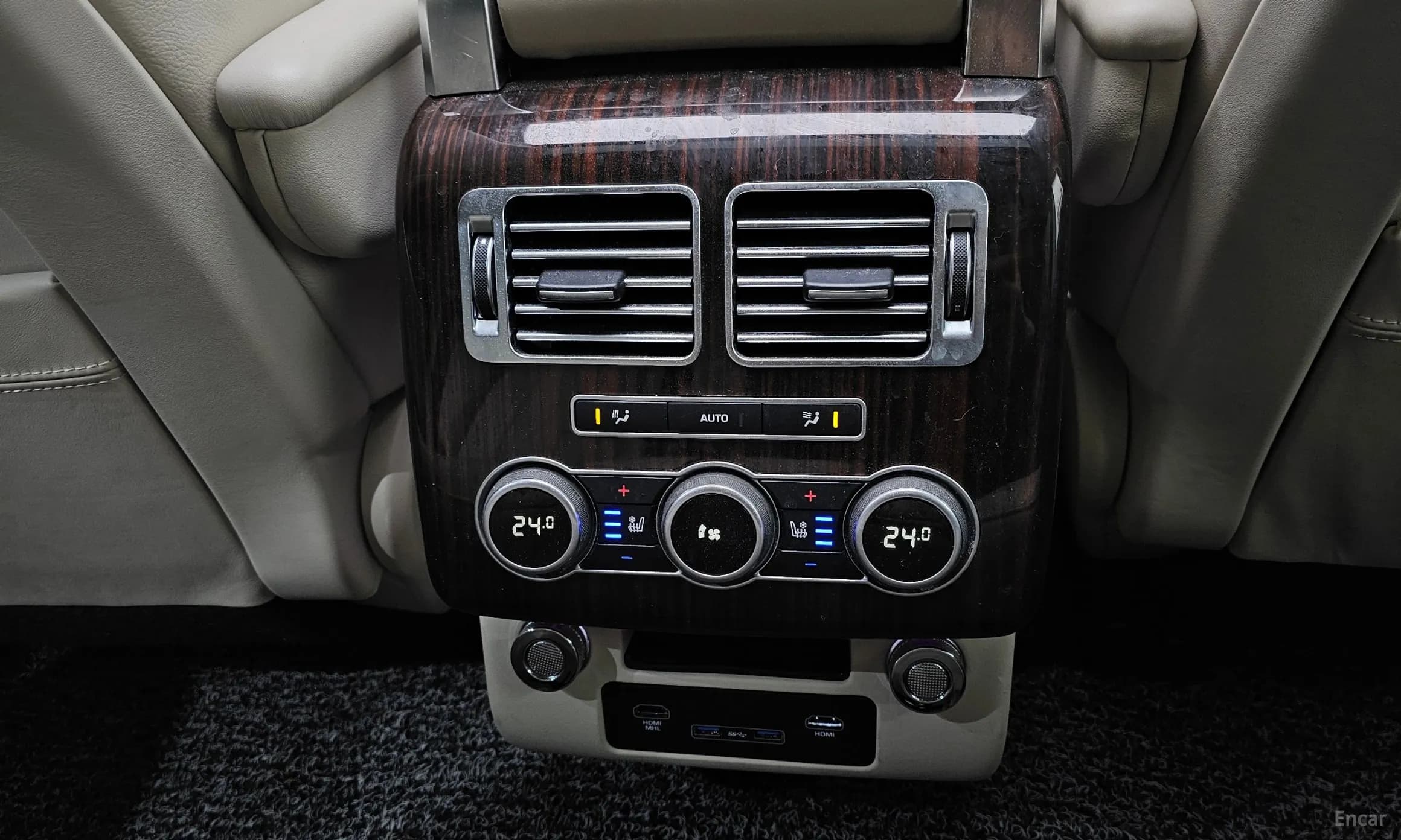 Range Rover 4th Generation