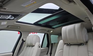 Range Rover 4th Generation