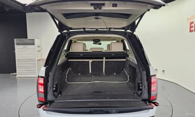 Range Rover 4th Generation