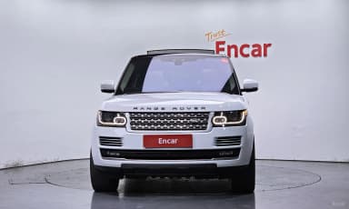 Range Rover 4th Generation