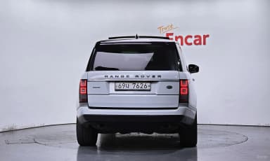 Range Rover 4th Generation