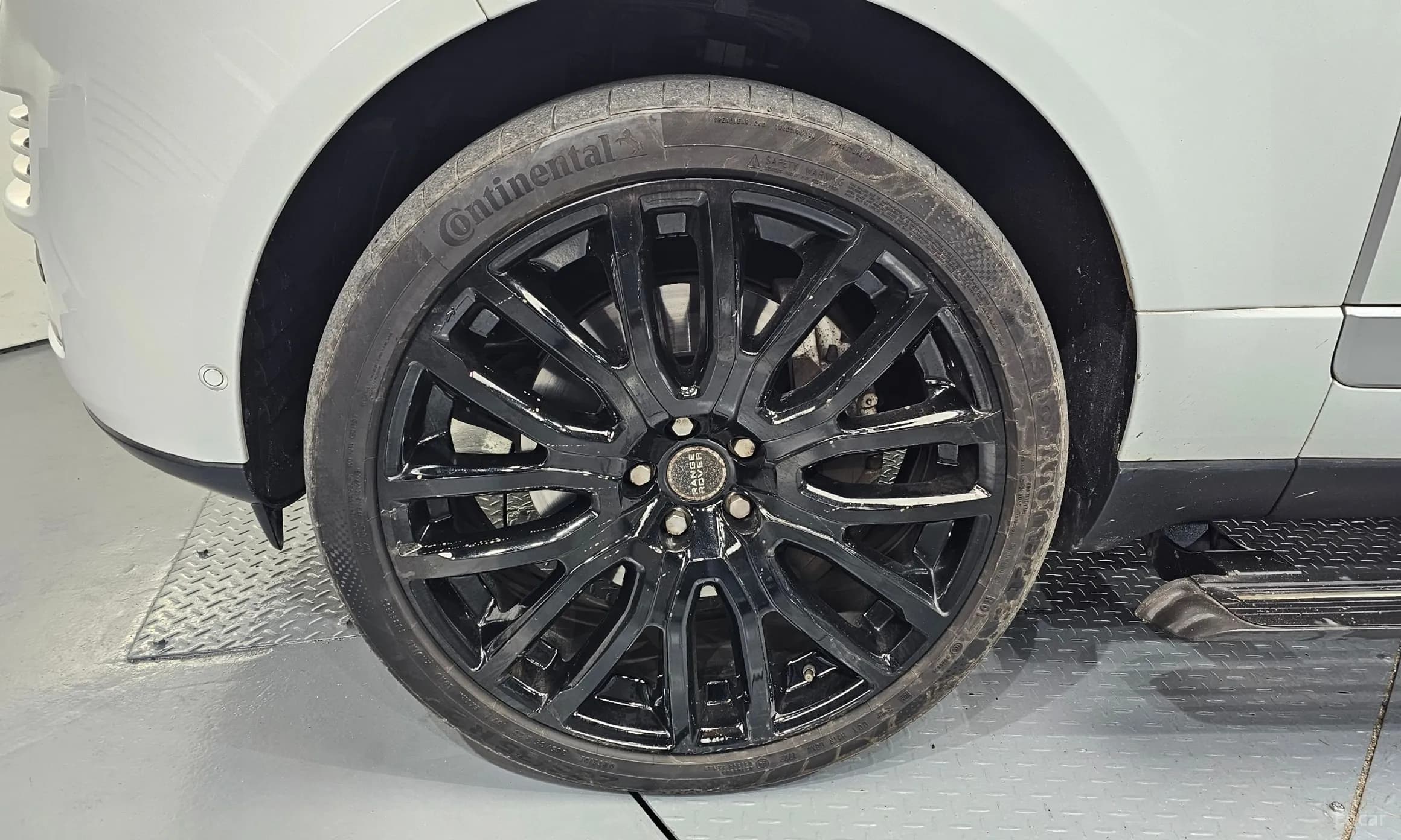 Range Rover 4th Generation