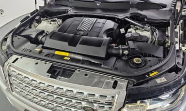 Range Rover 4th Generation