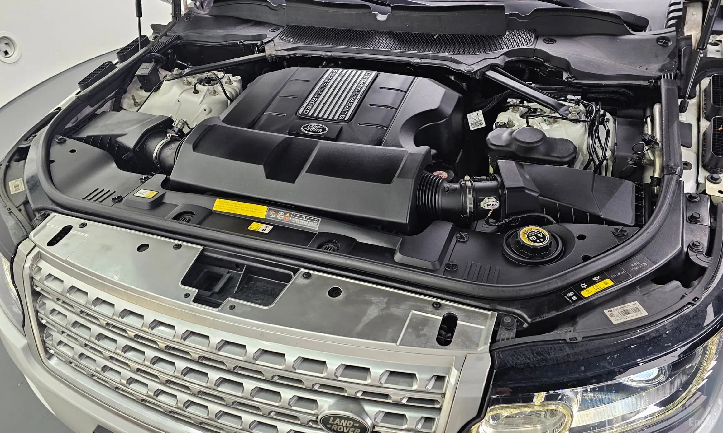 Range Rover 4th Generation