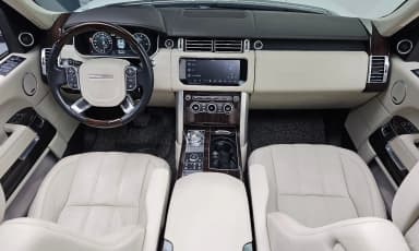 Range Rover 4th Generation
