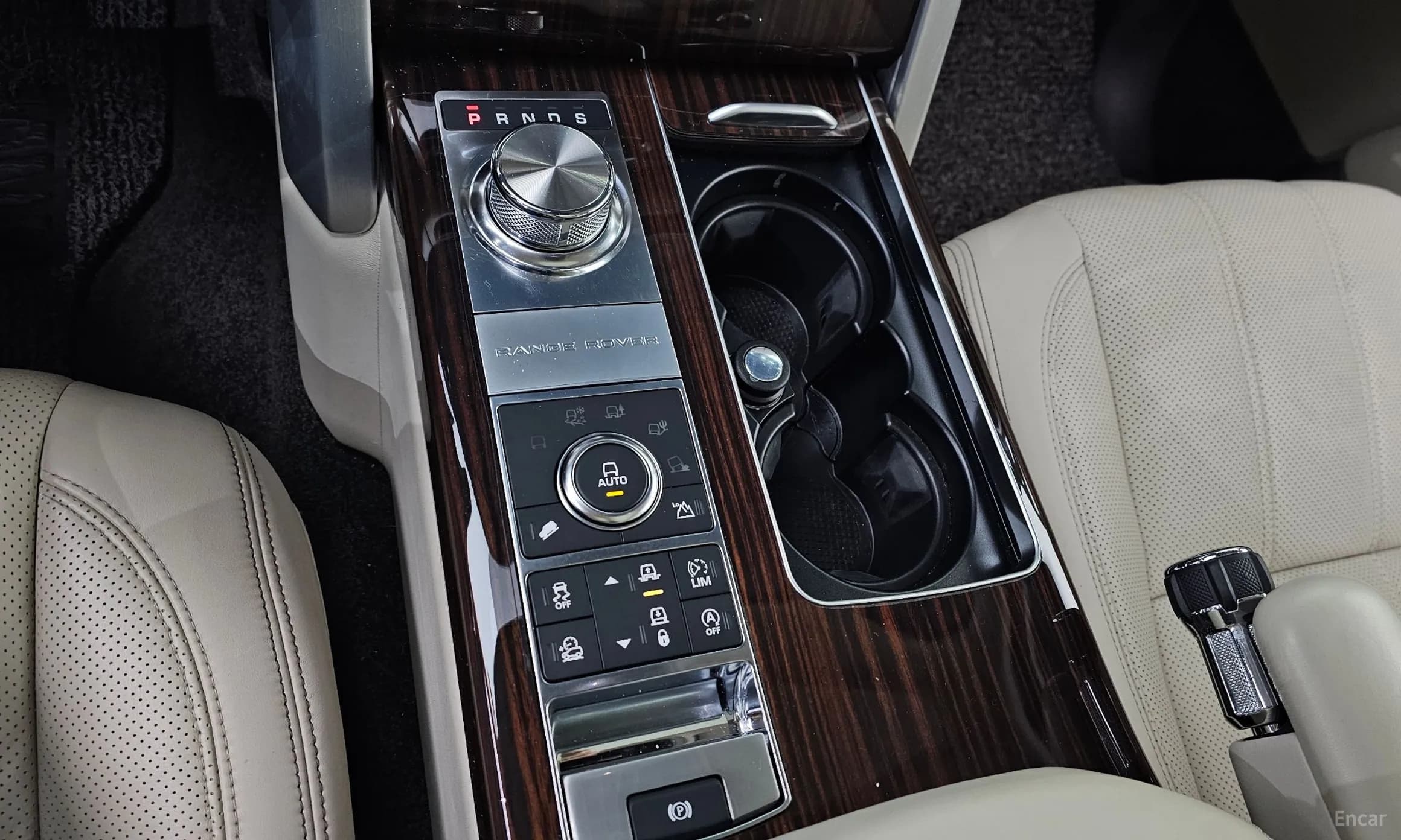 Range Rover 4th Generation