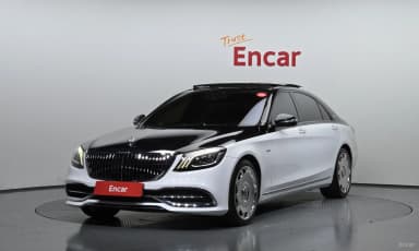 S-Class W222